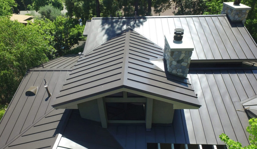 Slate Roofing