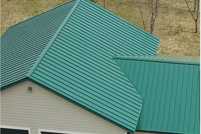 Metal Roofing