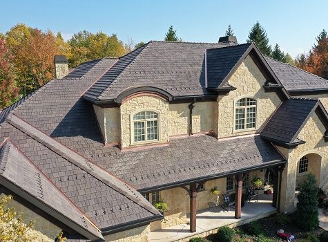 Cedar Roof