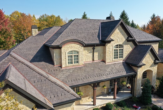 Cedar Roof