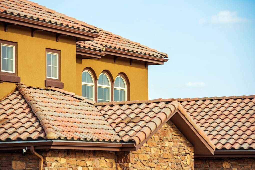 Tile Roofing