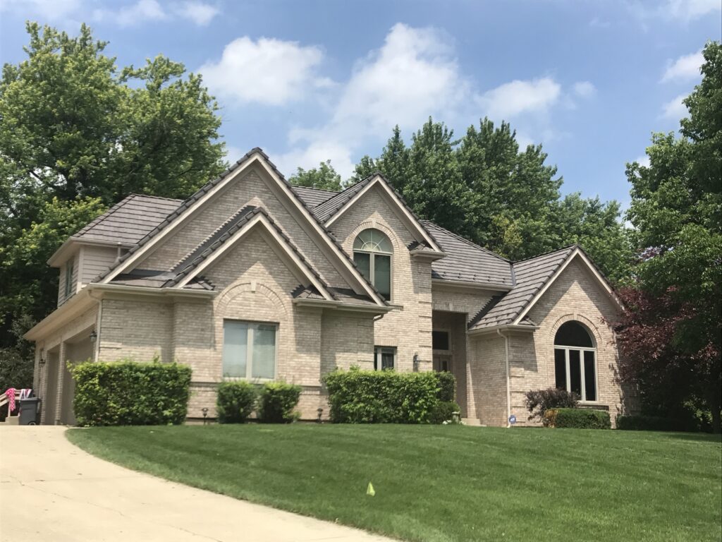 DaVinci Cedar Shake roofing Project North Barrington IL