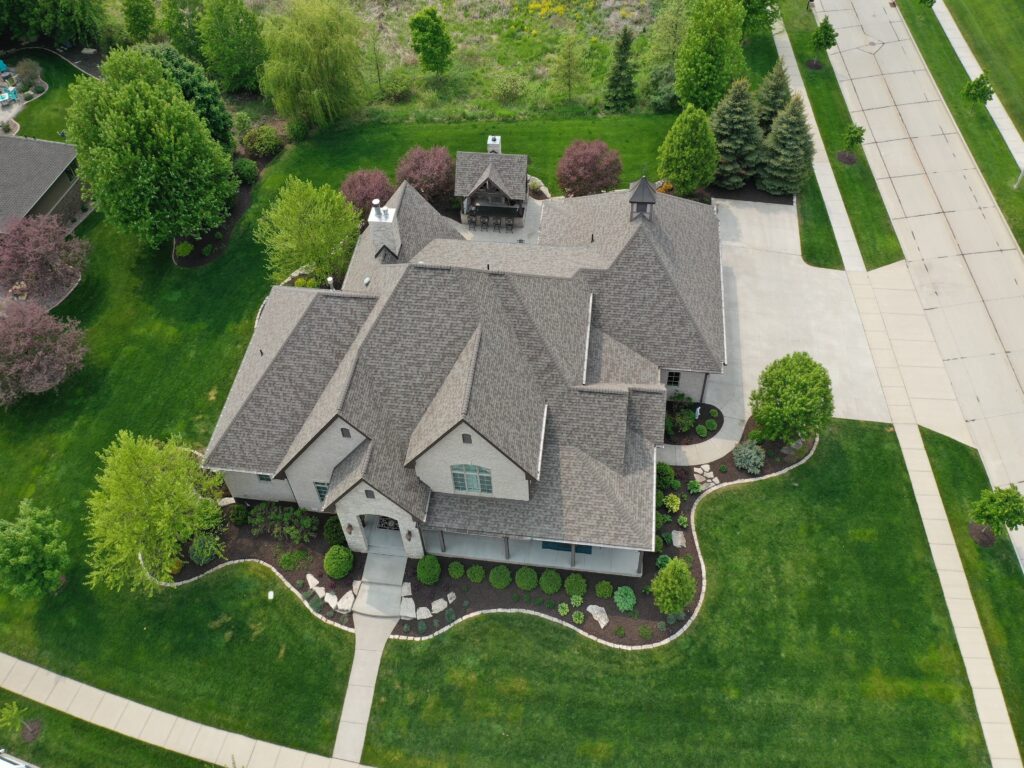 Residential Shingle Roofing Project – Appleton