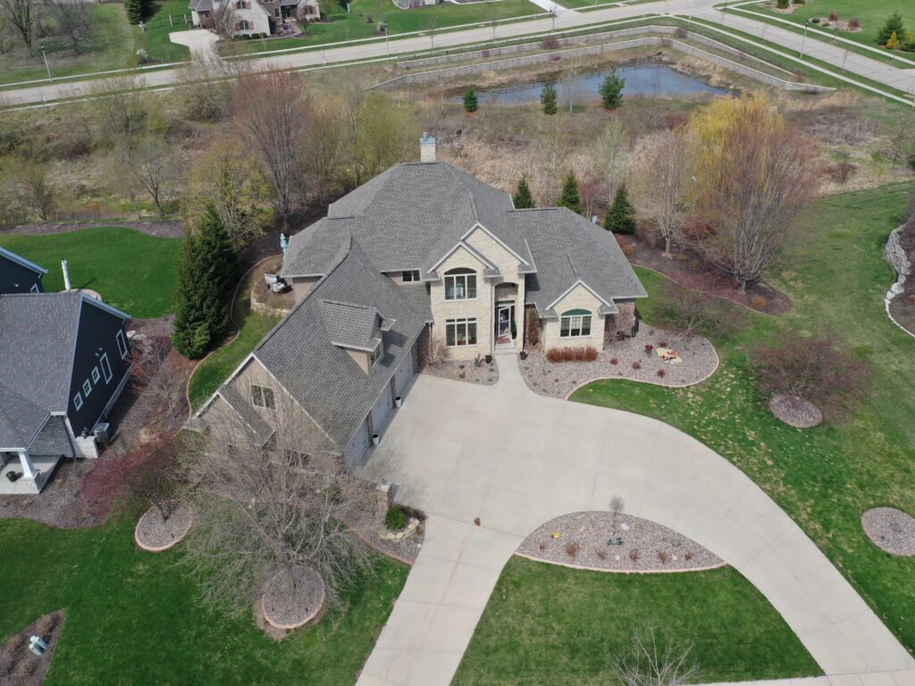 Residential Shingle Roofing Project – Neenah