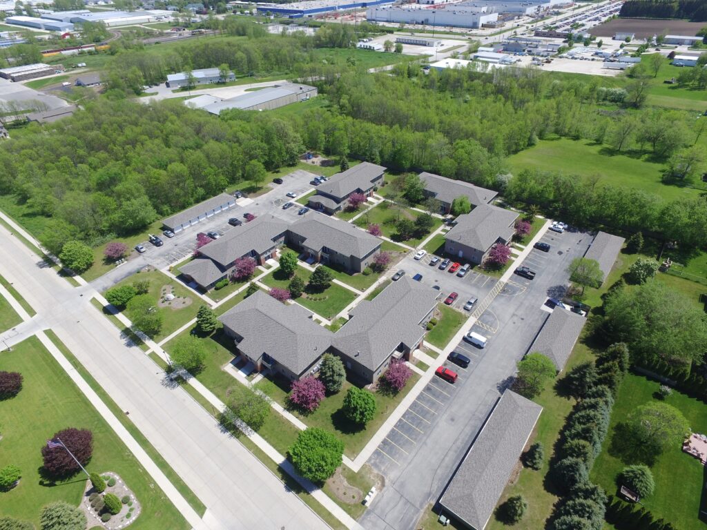 Cedar Stone Equine Spa Metal Roofing Project Mequon